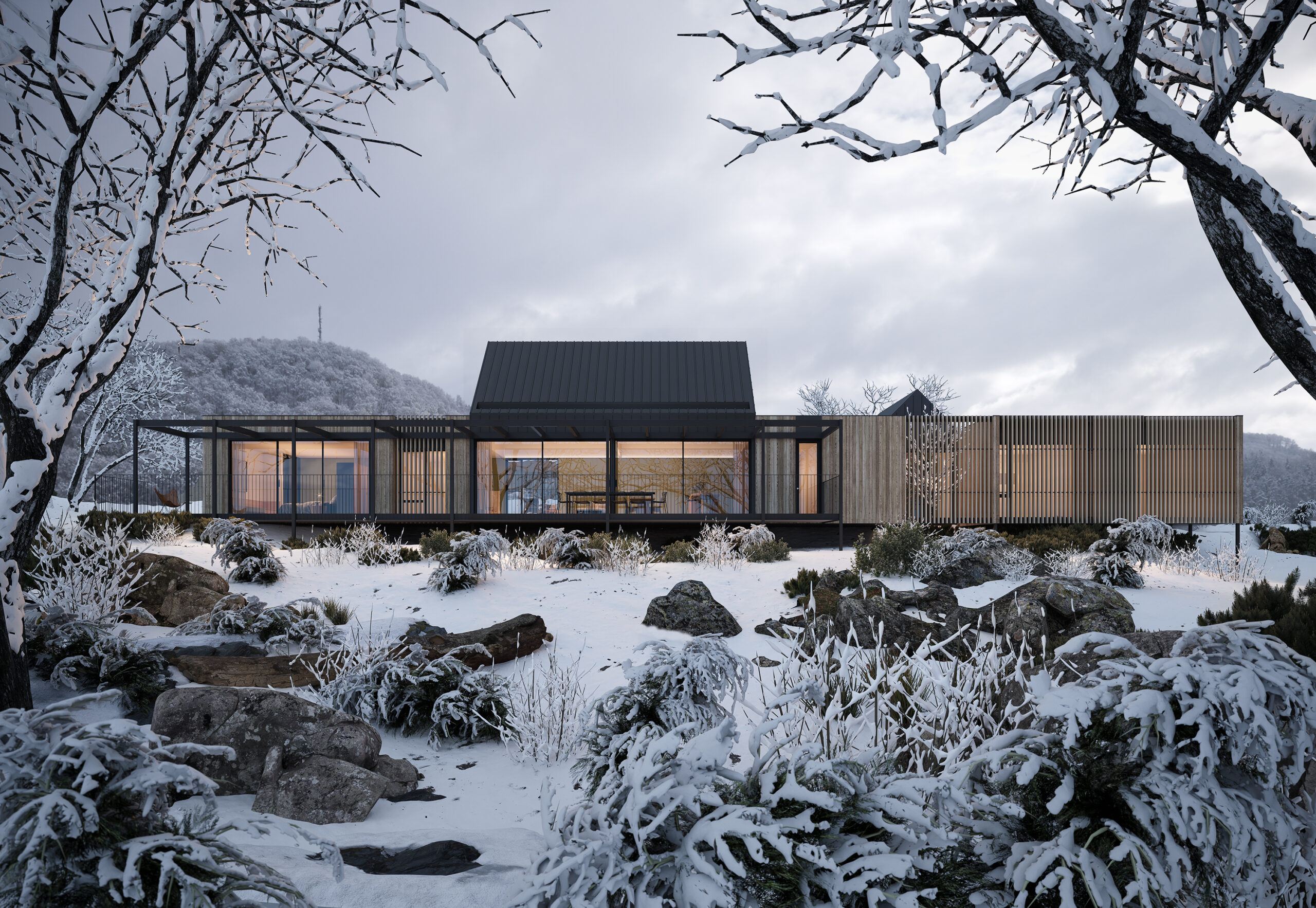 RUUM: Horizon House