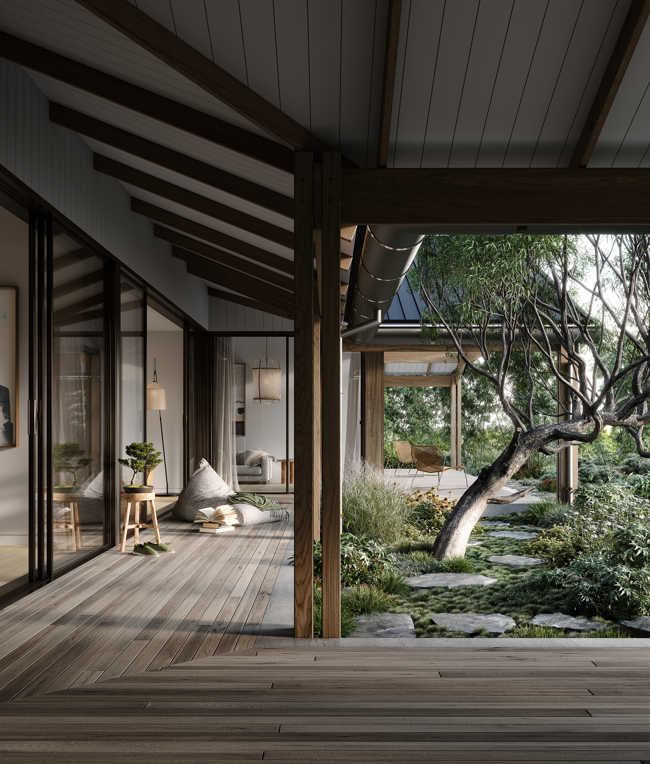 RUUM: Veranda House